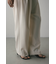 【WEB限定】3タックスラックスロング