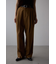 【WEB限定】3タックスラックスロング