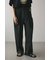 【WEB限定】3タックスラックスロング