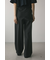 【WEB限定】3タックスラックスロング