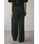 【WEB限定】3タックスラックスロング