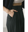 【WEB限定】3タックスラックスロング