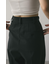 【WEB限定】3タックスラックスロング