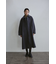 2WAYウールロングコート