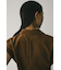 ショルダータックベロアベスト