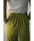 リンクルリラックスワイドパンツ