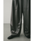 サテンワイドフォルムパンツ