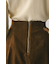 ベロアミニスカートパンツ