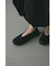 フラットソールシューズ