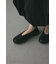 フラットソールシューズ
