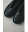 フラットソールシューズ