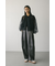 シアーギャザーブルゾン