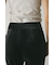 ベロアフレアパンツ