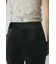 ベロアフレアパンツ