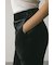 ベロアフレアパンツ