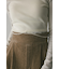 マルチWAYストリングショートニット