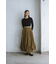 マルチWAYストリングショートニット
