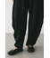 ドレープタックパンツ
