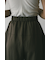 ドレープタックパンツ