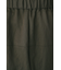 ドレープタックパンツ