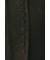 バックオープンベロアベスト