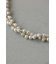 パールチェーンネックレス