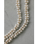 パールチェーンネックレス