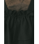 アシンメトリーフリルビスチェ
