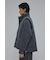 サイドジップパッファーベスト