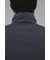 サイドジップパッファーベスト
