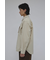 フラップポケットシャツ