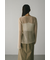 2WAYモヘアミックスリボンニット