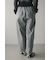 ダンボールスウェットフォルムパンツ