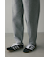 ダンボールスウェットフォルムパンツ