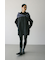 バルーンミニシャツワンピース
