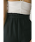 ハイウエストワイドベルトパンツ