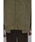 タックデザインノーカラーシャツ