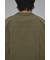 タックデザインノーカラーシャツ