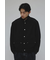 シャーリングヘムジャケット