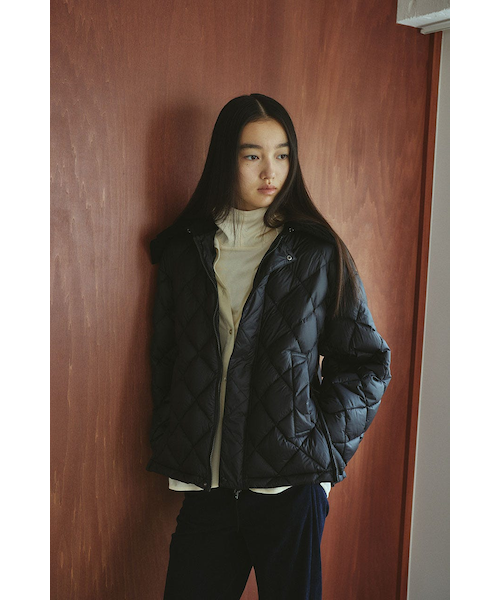 別注】TAIONダウンジャケット｜スタイルミキサーの通販｜&mall（アンド