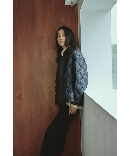 別注】TAIONダウンジャケット｜スタイルミキサーの通販｜&mall（アンド