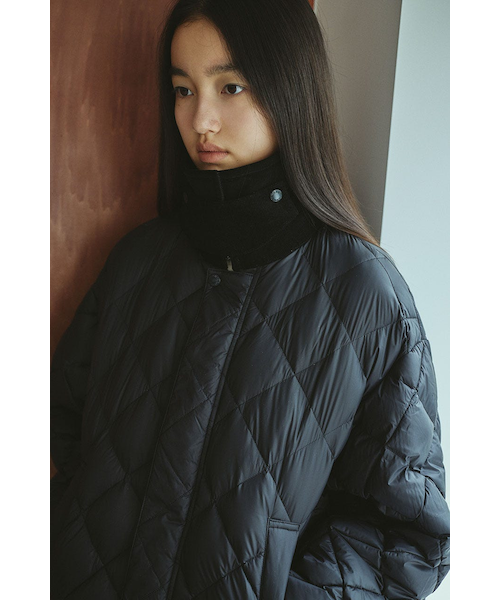 別注】TAIONダウンジャケット｜スタイルミキサーの通販｜&mall（アンド