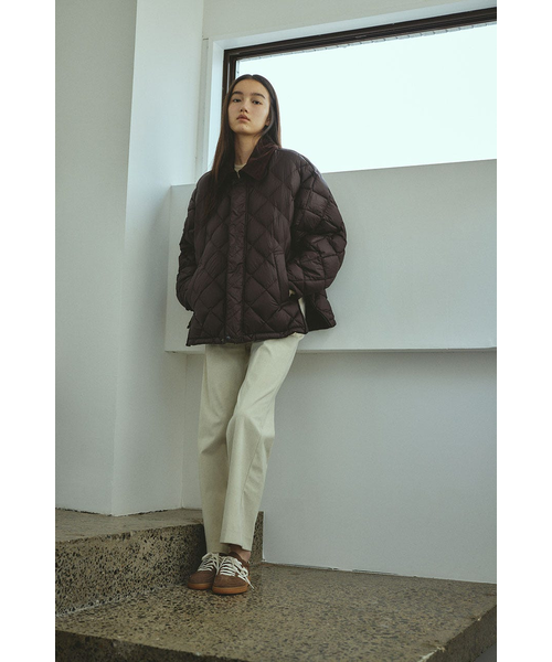 別注】TAIONダウンジャケット｜スタイルミキサーの通販｜&mall（アンド