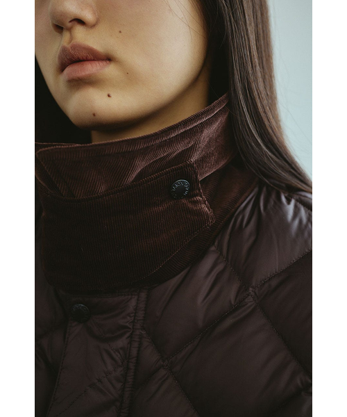 別注】TAIONダウンジャケット｜スタイルミキサーの通販｜&mall（アンド