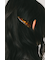 ニュアンスマーブルミニヘアクリップ