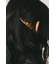 ニュアンスマーブルミニヘアクリップ