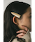 ニュアンスマーブルミニヘアクリップ