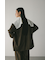 ビッグカラーシャツ