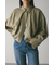 フォルムショートシャツ