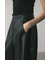 フェイクレザーハーフパンツ